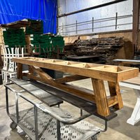 Harmony Style Bench