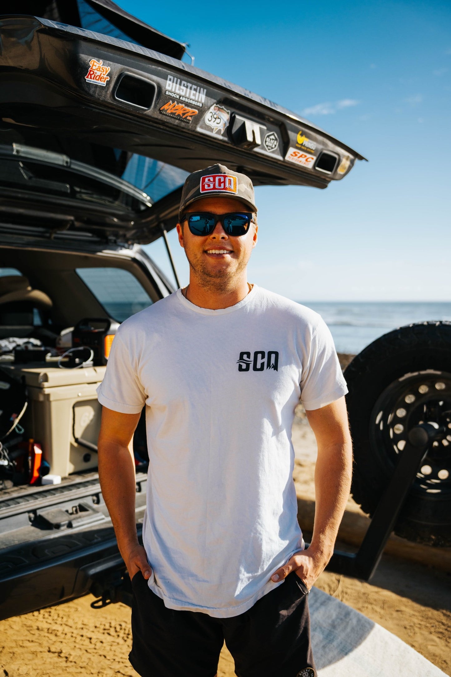 Buck Wild Tee