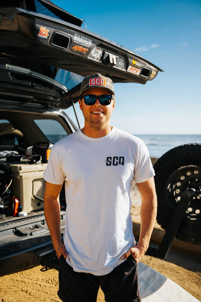 Buck Wild Tee