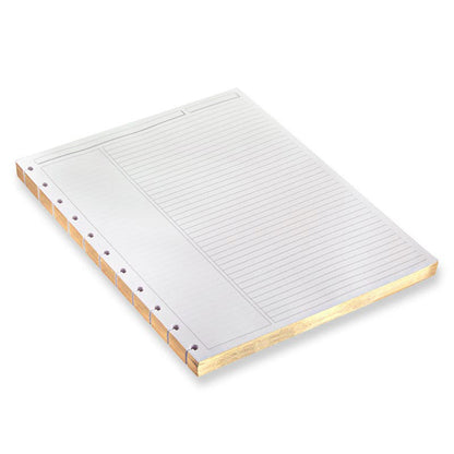 Circa Luxe Annotation Ruled Discbound Refill (100 sheets)