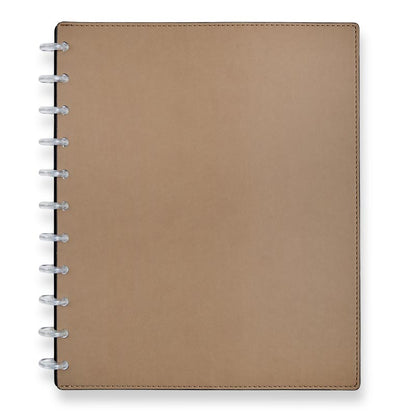 Circa Modern Sliver Discbound Notebook