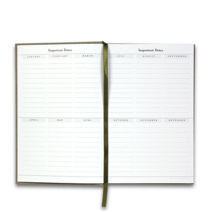 5-Year Journal