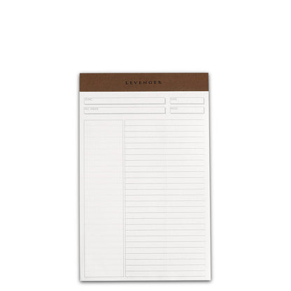 Freeleaf Annotation Ruled Pads (set of 5)