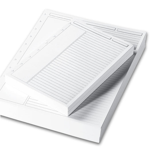 Circa Annotation 1/4" Ruled Discbound Refill (300 sheets)