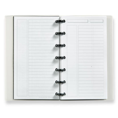 Circa Annotation Ruled Discbound Notebook