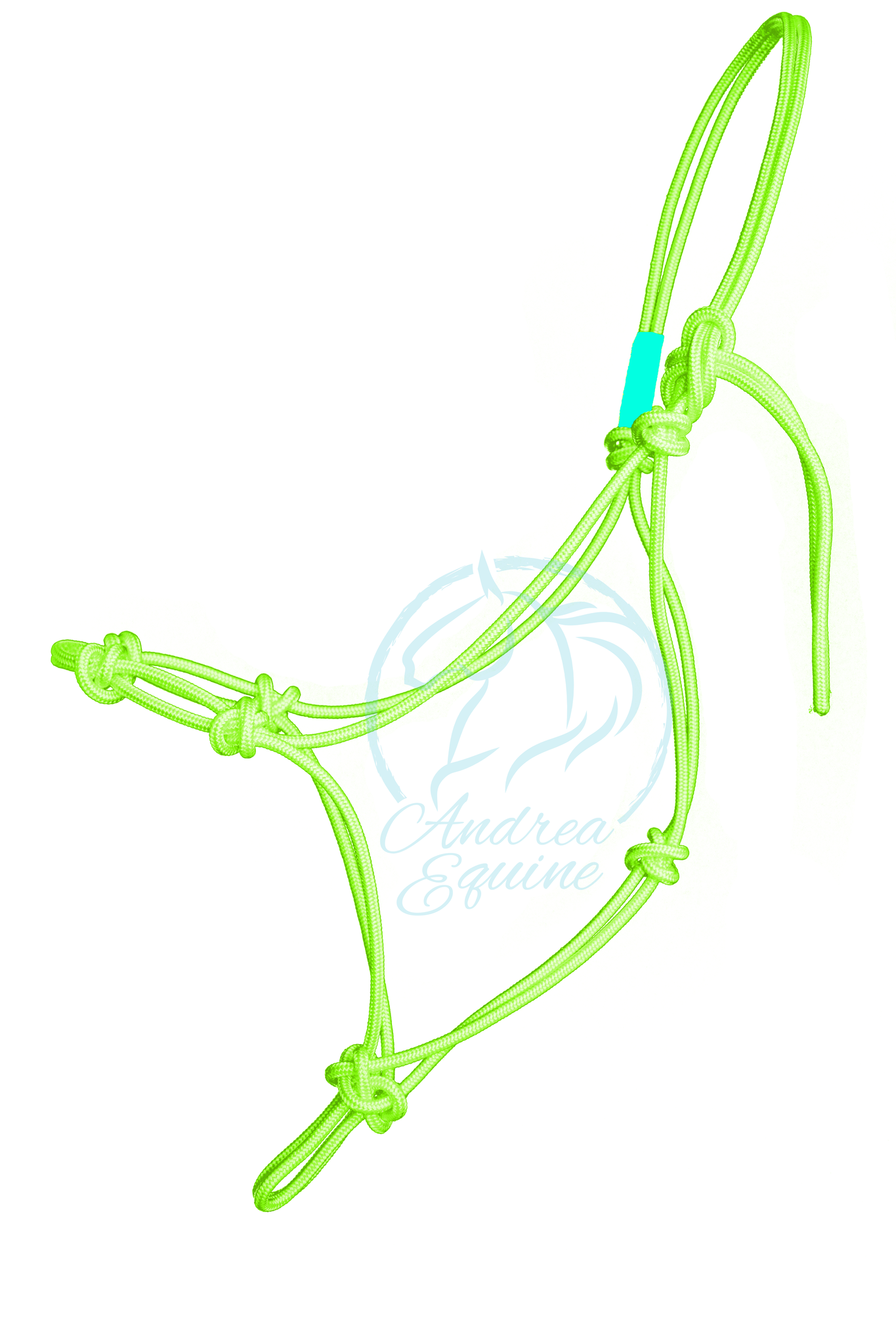 Stiff 4 Knot Clinician Training Halter