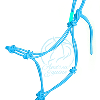 Stiff 4 Knot Clinician Training Halter