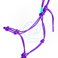 Stiff 4 Knot Clinician Training Halter