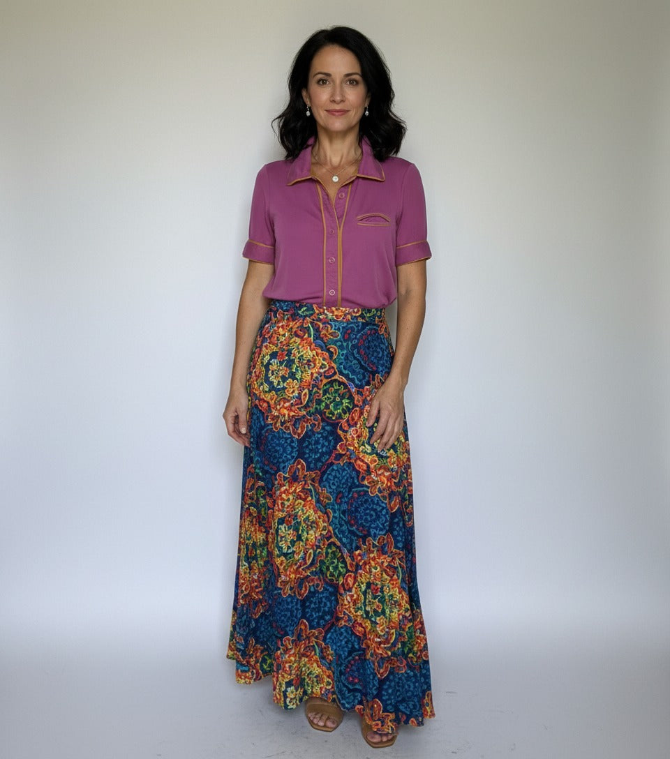 The Everyday Blouse