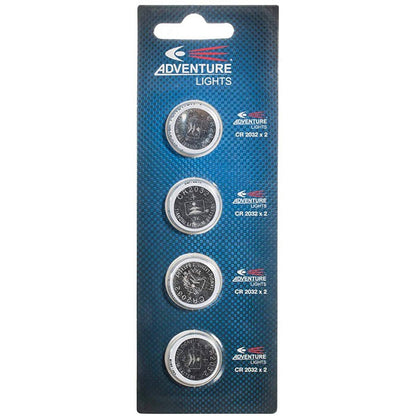 Guardian™ Replacement Batteries (4 Pack)