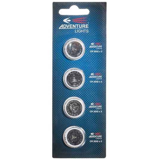Guardian™ Replacement Batteries (4 Pack)
