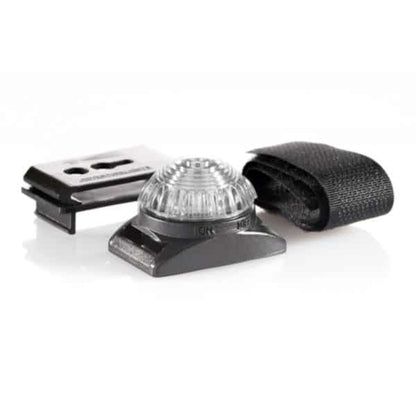 Guardian Dog Light – Waterproof, Ultra-Bright LED Clip-On Safety Light with Long Battery Life, Cold Weather Resistant, and Durable Outdoor Design for Pet Visibility and Safety