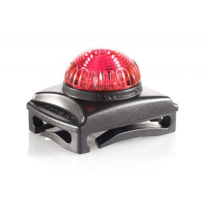 Guardian Collar Mount LED Safety Light – Waterproof, Impact-Resistant, Omnidirectional Signal for Dog Collars | Adventure Lights