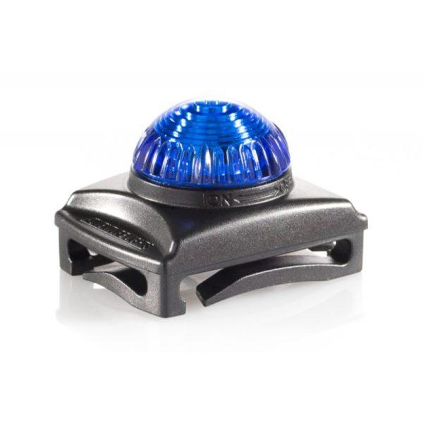 Guardian Collar Mount LED Safety Light – Waterproof, Impact-Resistant, Omnidirectional Signal for Dog Collars | Adventure Lights