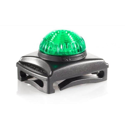 Guardian Collar Mount LED Safety Light – Waterproof, Impact-Resistant, Omnidirectional Signal for Dog Collars | Adventure Lights