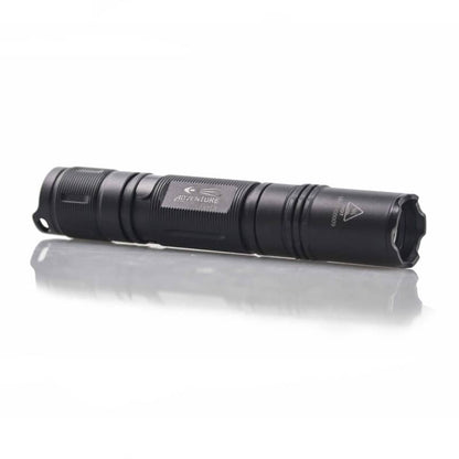 AL10 700 Lumens Rechargeable Flashlight – Ultra-Bright, USB Rechargeable, Waterproof Tactical Design for Outdoor, Emergency, and Everyday Use