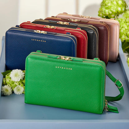 Carrie Convertible Clutch