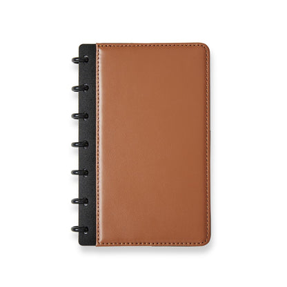 Circa Leather Discbound Notebook
