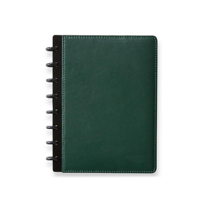 Circa Leather Discbound Notebook