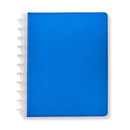 Circa Leather Discbound Notebook