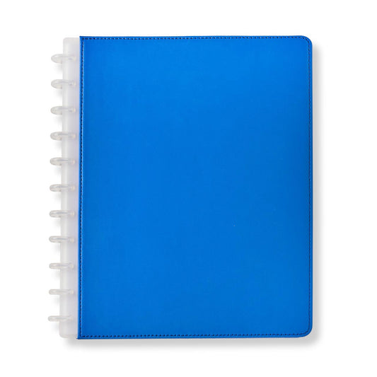 Circa Leather Discbound Notebook