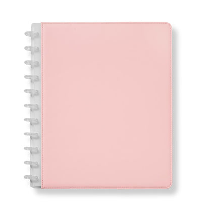 Circa Leather Discbound Notebook