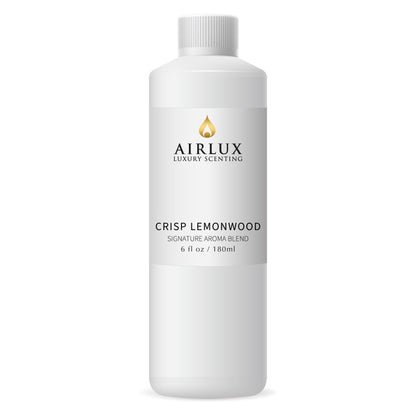 Airlux Signature Aroma Oil No. 45  Crisp Lemonwood