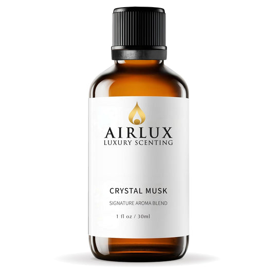Airlux Signature Aroma Oil No. 182 Crystal Musk