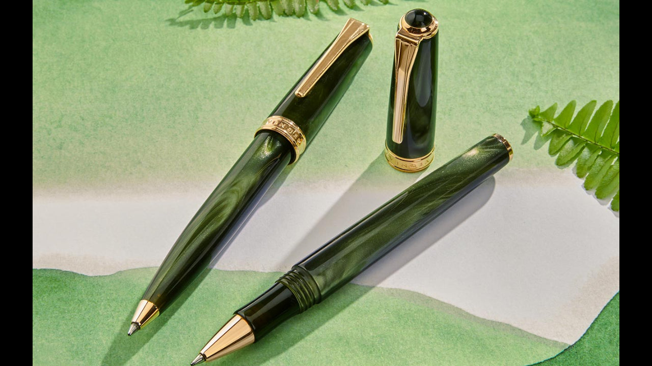 True Writer Classic Elements Earth Pen