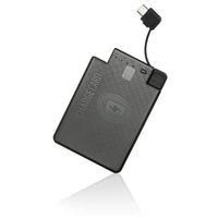 ChargeCard® - World's Thinnest Portable Charger