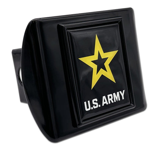 U.S. Army Hitch Cover