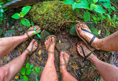 Alpha Sandals - Carbon