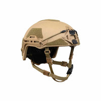 ATE® Lite Ballistic Helmet | Lightweight NIJ IIIA High-Cut – Hard Head Veterans