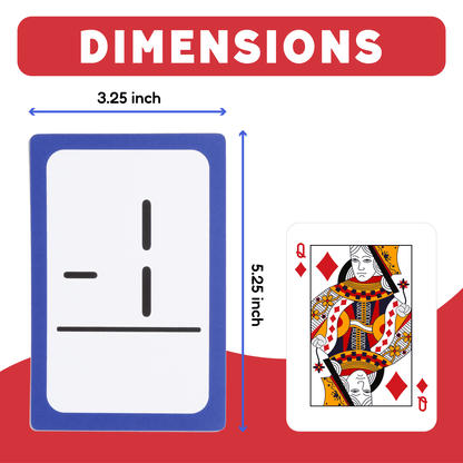 .Pre-K & Kindergarten Addition & Subtraction Card Pack