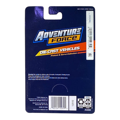 Adventure Force School Bus | Protect & Serve Collection