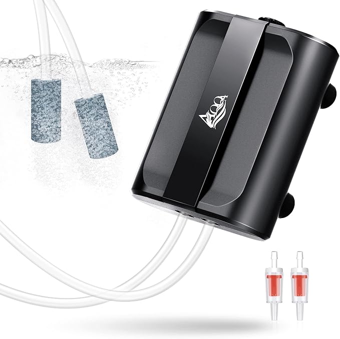 Air Pump (2 Aquager Farms)