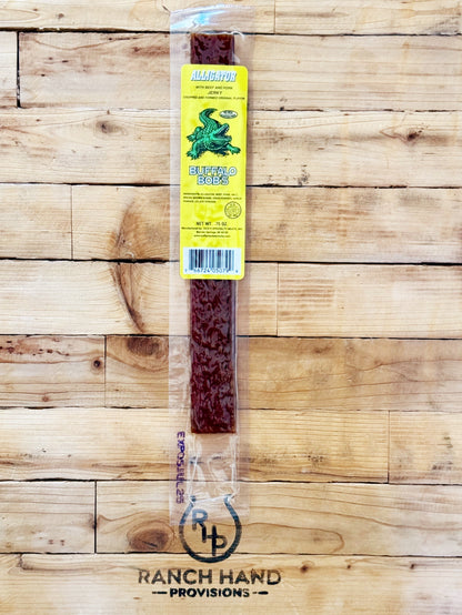 Alligator Jerky — Mild