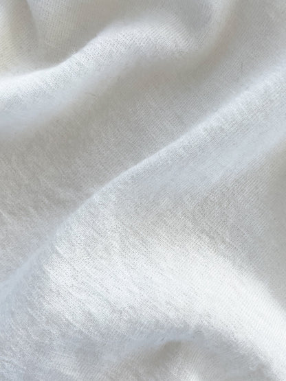 Angora and Silk | Sleeveless base layer shirt (Women's)