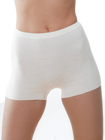 Angora and Wool | Base layer short shorts (Women's)