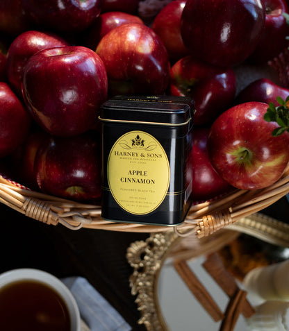 Apple Cinnamon