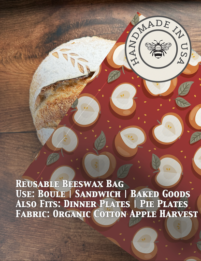 Bread Bag | Beeswaxed