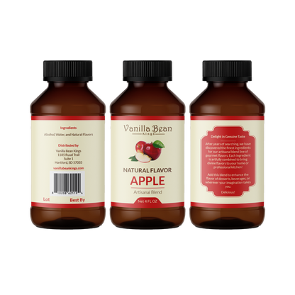 Natural Apple Extract