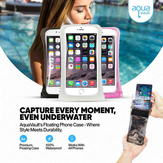 Waterproof Floating Phone Case