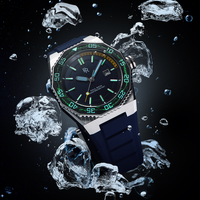 Aquacarbon Pro Horizon Blue - Sunburst