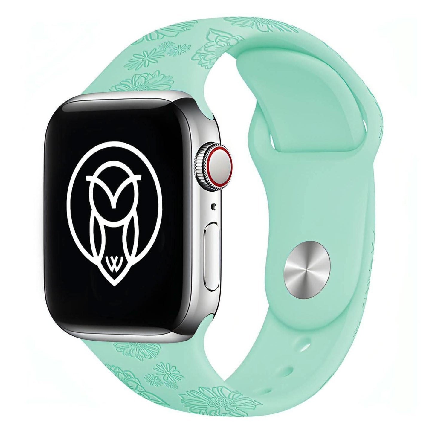 Luna Silicone Band