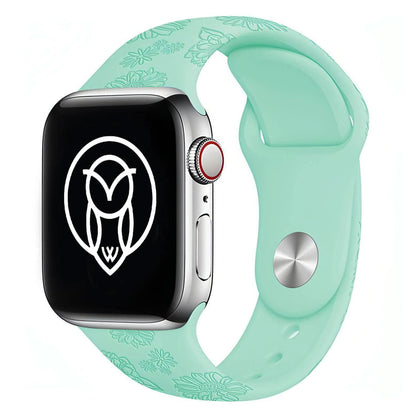 Luna Silicone Band