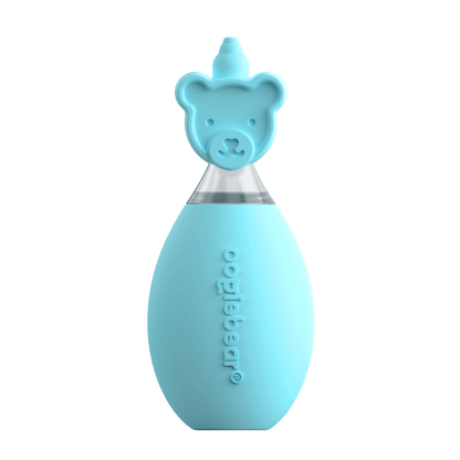 oogiebear baby nasal aspirator