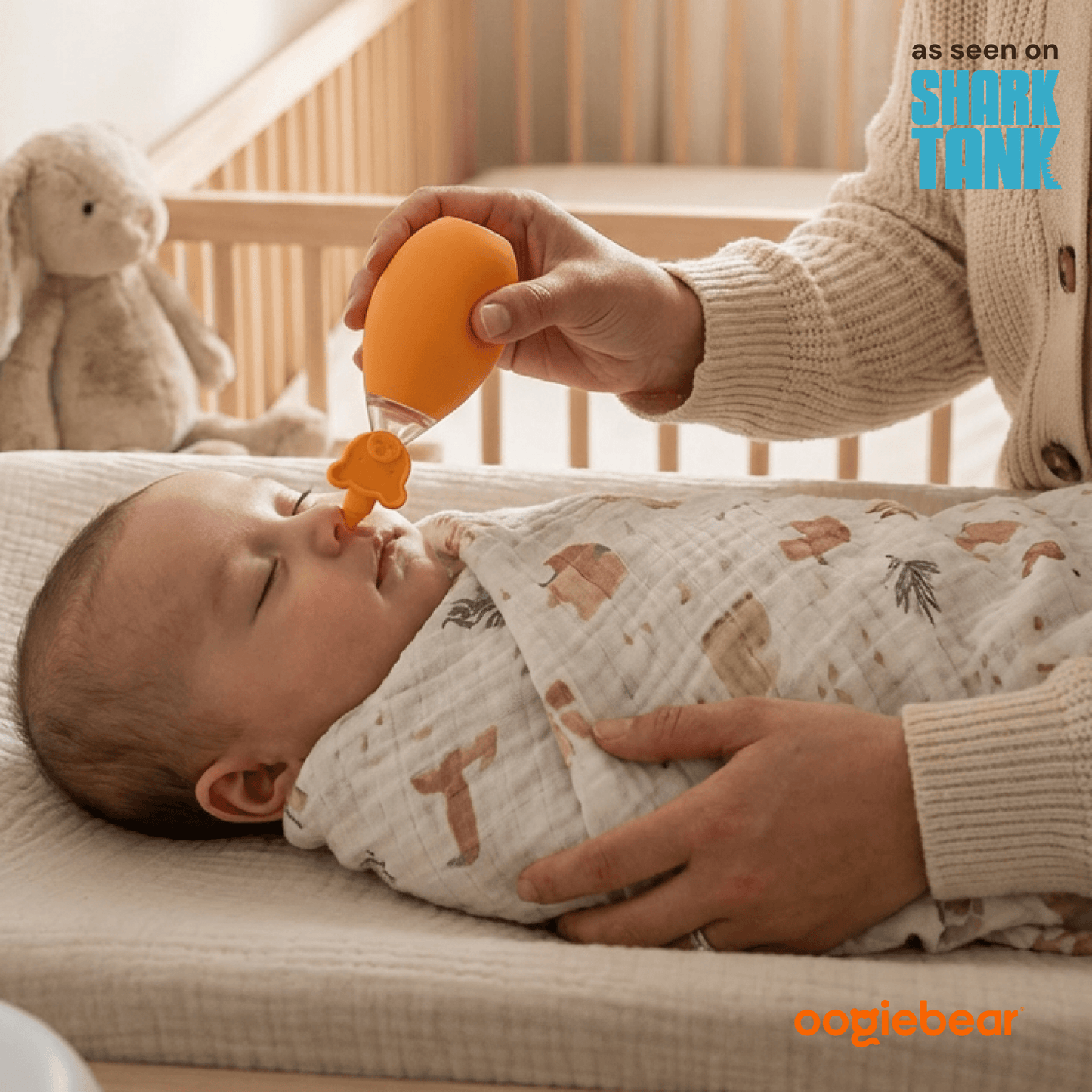 oogiebear baby nasal aspirator