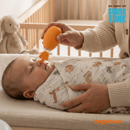oogiebear baby nasal aspirator