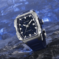 Astro Classic Lunar Silver